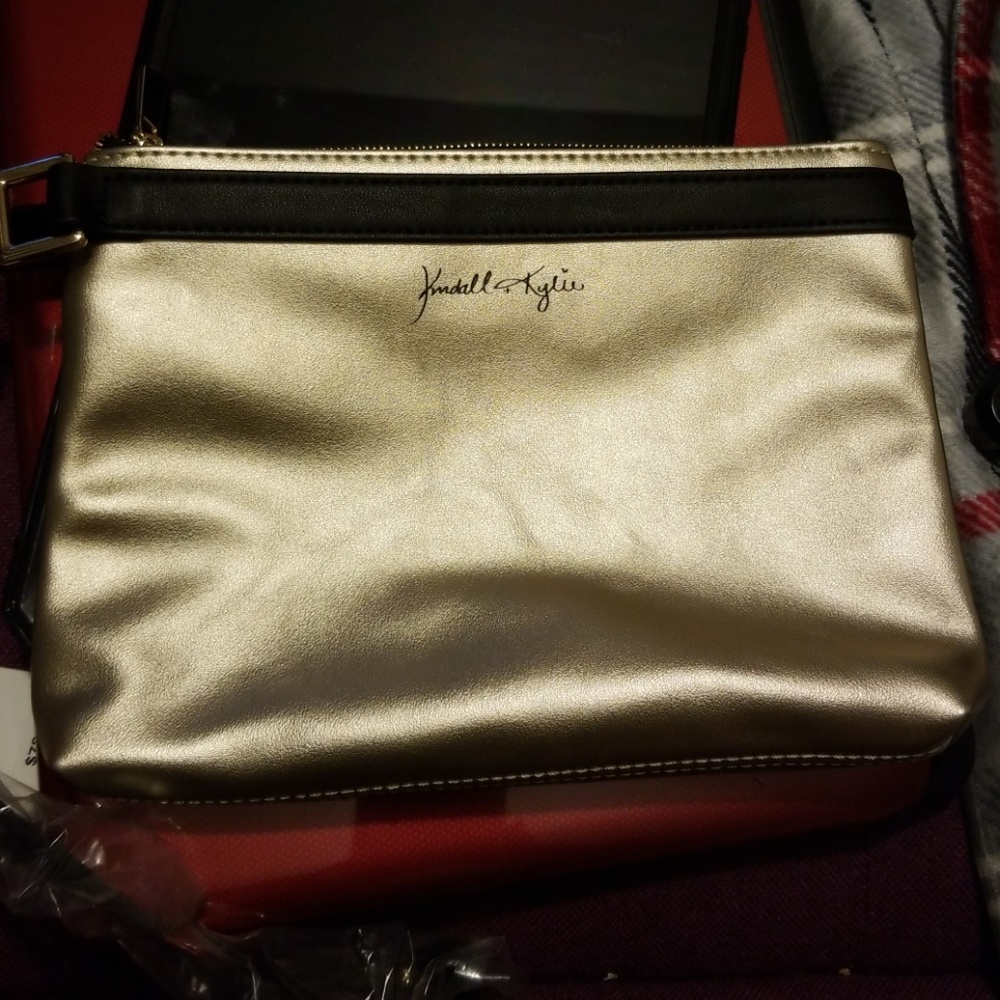 Charming Charlie wristlet